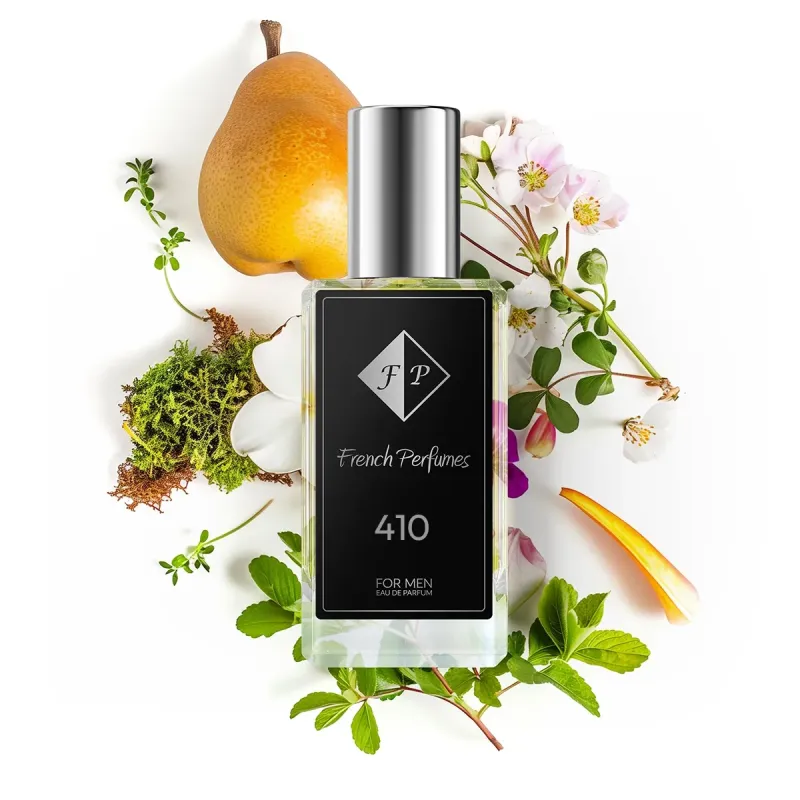 Francuskie Perfumy No 410 | Mercedes Benz - Man 2015