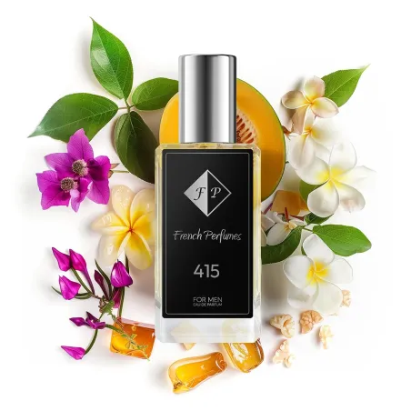 Francuskie Perfumy No 415 | Antonio Banderas - Blue Seduction