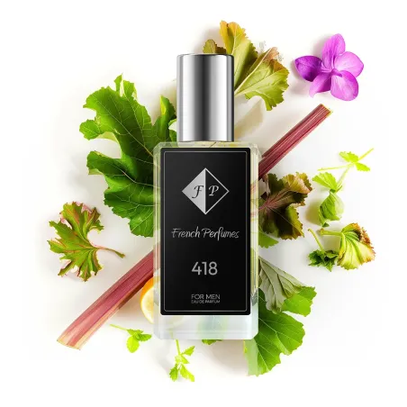 Francuskie Perfumy No 418 | Mercedes Benz - Club
