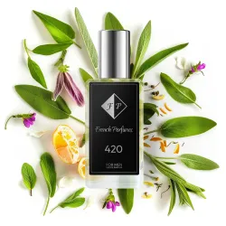 Francuskie Perfumy No 420 | Armani - Eau de Cedre