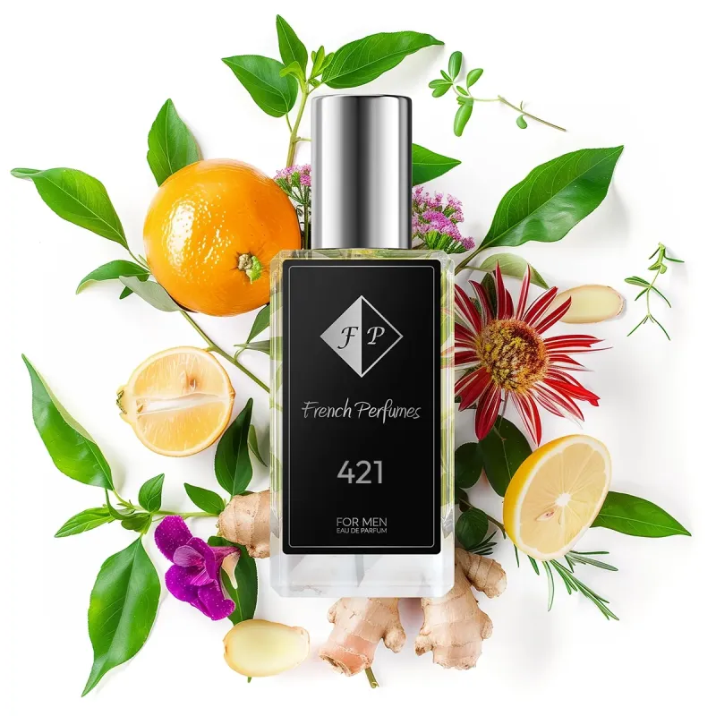 Francuskie Perfumy No 421 | Azarro - Wanted