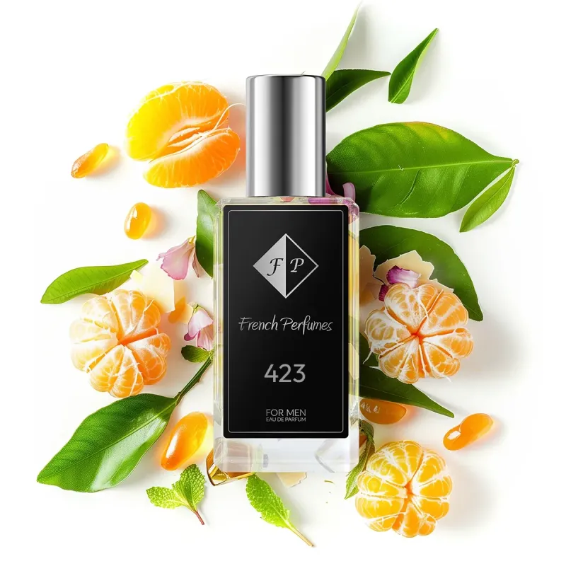 Francuskie Perfumy No 423 | Mexx - Black Men