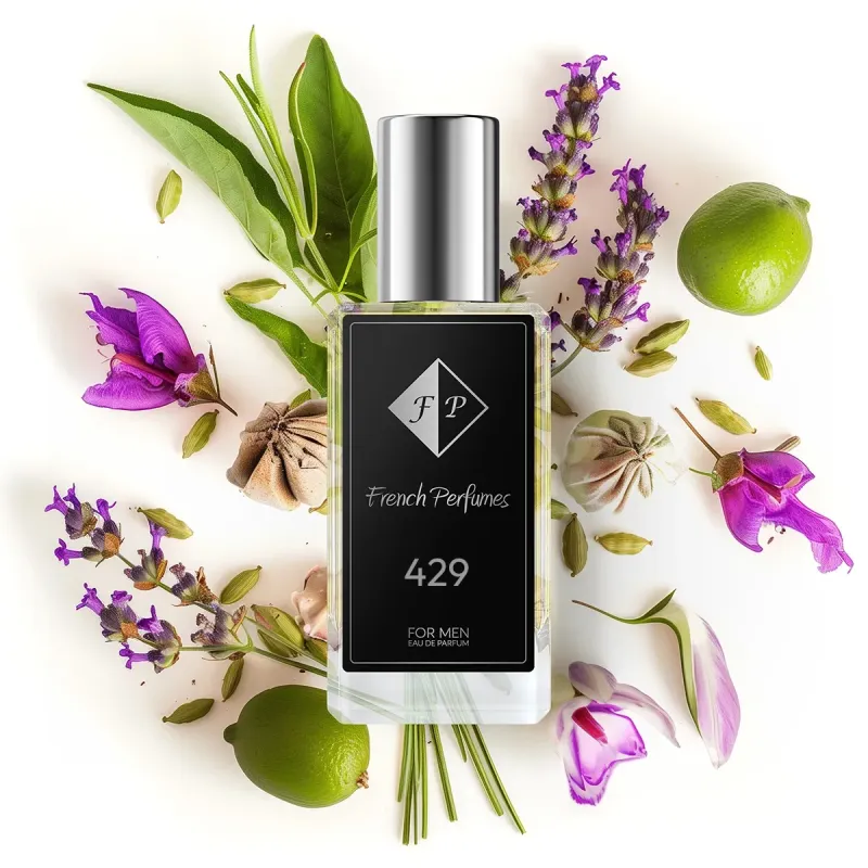 Francuskie Perfumy No 429 | YSL - La Nuit de L'Homme