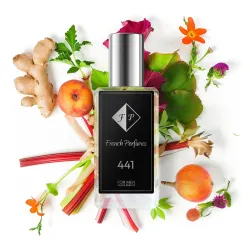 Francuskie Perfumy No 441 | Lacoste - L'Homme