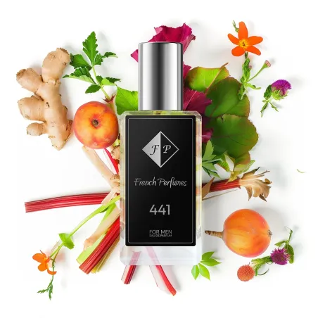 Francuskie Perfumy No 441 | Lacoste - L'Homme