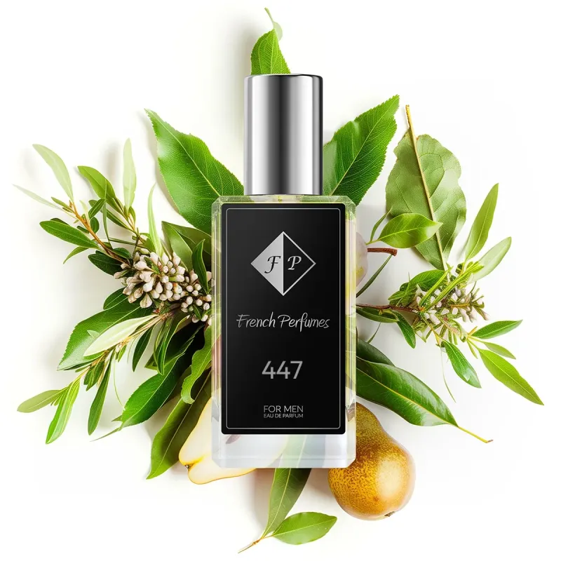 French Perfumes No 447 | Remy Latour - Cigar