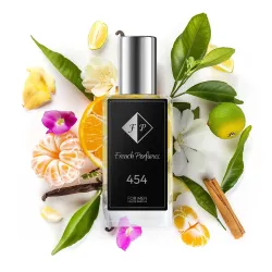 Francuskie Perfumy No 454 | Dior - Sauvage Intense