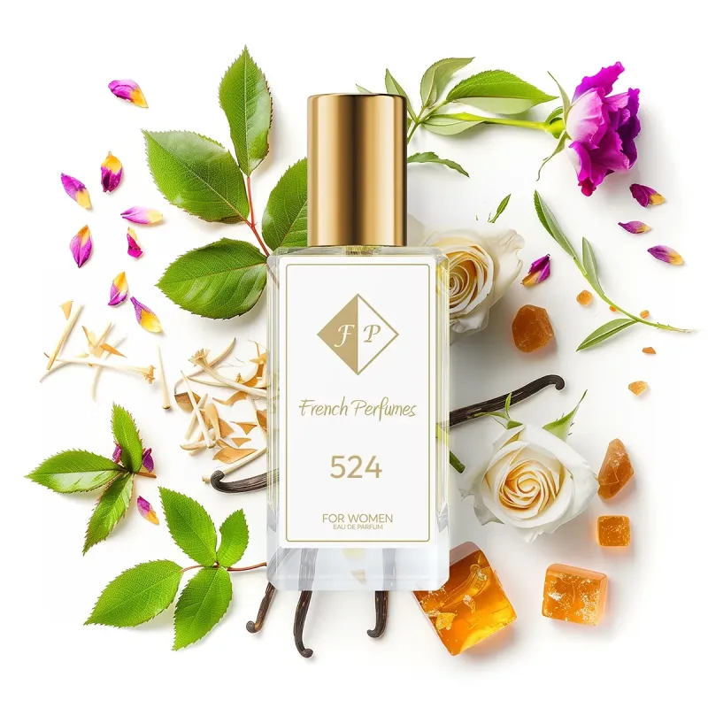 French Perfumes No 524 | Hugo Boss - Intense (UNIKAT)