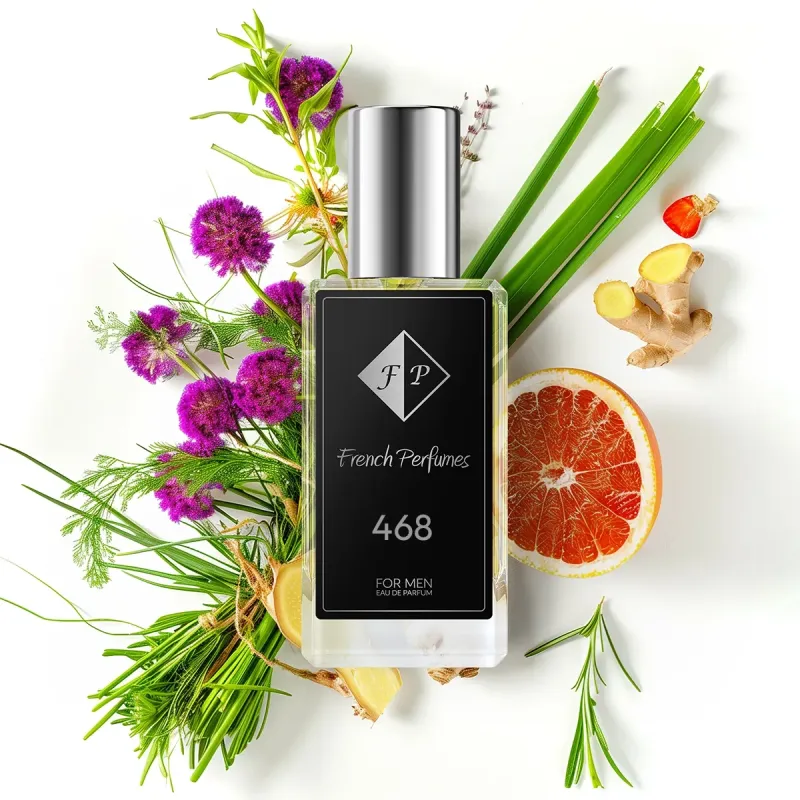 Francuskie Perfumy No 468 | Azzaro - Chrome Sport