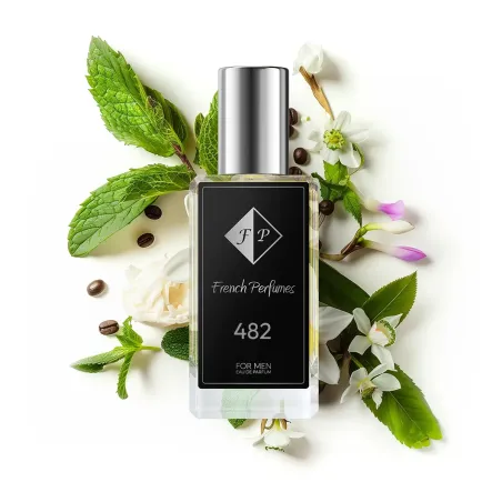 Francuskie Perfumy No 482 | Givenchy - Gentleman Givenche Boisee