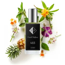 Francuskie Perfumy No 483 | Rochas L’Homme Rochas