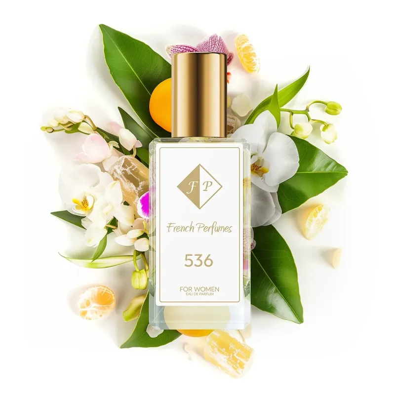 Francuskie Perfumy No 536 | Calvin Klein - Euphoria Blossom