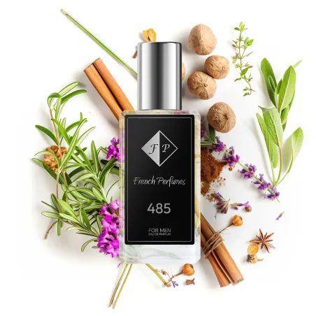 Francuskie Perfumy No 485 | Dior - Sauvage Elixir