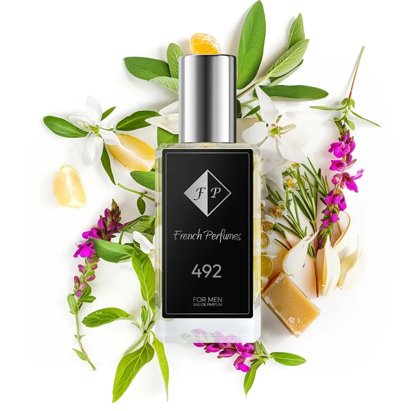 Francuskie Perfumy No 492 | Jean Paul Gaultier - Scandal Pour Homme