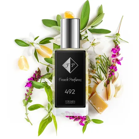 Francuskie Perfumy No 492 | Jean Paul Gaultier - Scandal Pour Homme