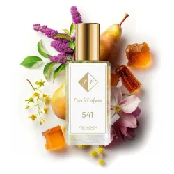 Francuskie Perfumy No 541 | Halle Berry - Halle