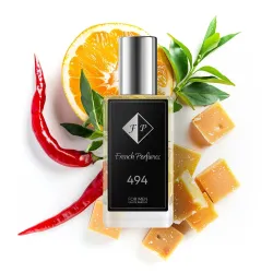 Francuskie Perfumy No 494 | Bulleit - Bourbon