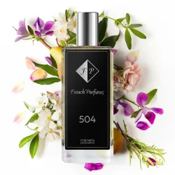 Francuskie Perfumy No 504* | Calvin Klein - CK2 ( UNISEX )