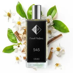 Francuskie Perfumy No 545* | Xerjoff - More Than Words (UNISEX)