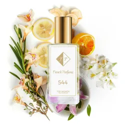 Francuskie Perfumy No 544 | Versace - Yellow Diamond