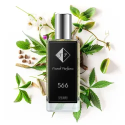 Francuskie Perfumy No 566* | Nasomatto - Black Afgano ( UNISEX )