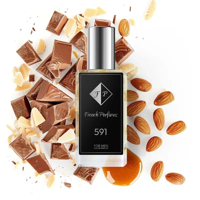 Francuskie Perfumy No 591* | Kilian - Black Phantom (UNISEX)