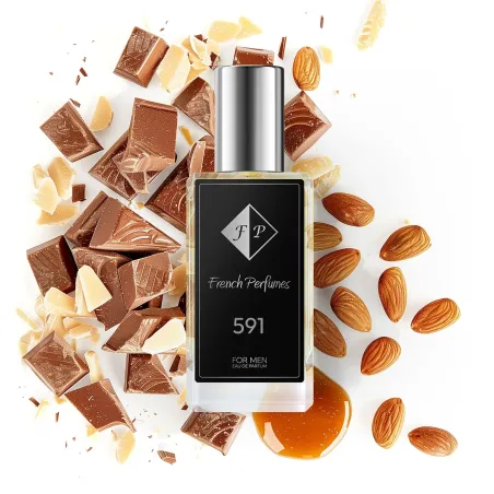 Francuskie Perfumy No 591* | Kilian - Black Phantom (UNISEX)