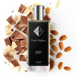 Francuskie Perfumy No 591* | Kilian - Black Phantom (UNISEX)