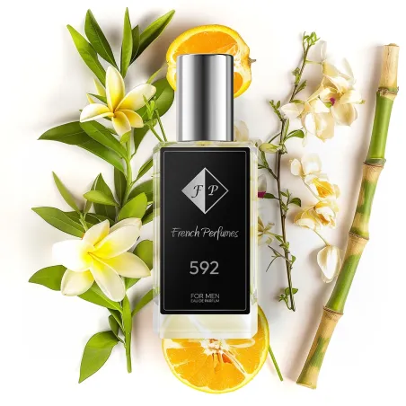 Francuskie Perfumy No 592* | Kilian - Bamboo Harmony (UNISEX)