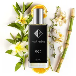 Francuskie Perfumy No 592* | Kilian - Bamboo Harmony (UNISEX)