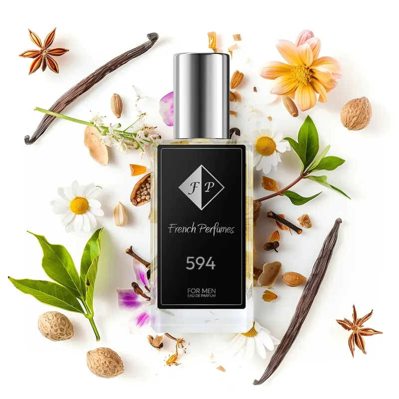 Francuskie Perfumy No 594* | Maison Francis Kurkdjian - Gentle Fluidity Gold (UNISEX)