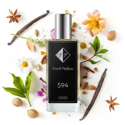 Francuskie Perfumy No 594* | Maison Francis Kurkdjian - Gentle Fluidity Gold (UNISEX)