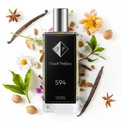 Francuskie Perfumy No 594* | Maison Francis Kurkdjian - Gentle Fluidity Gold (UNISEX)