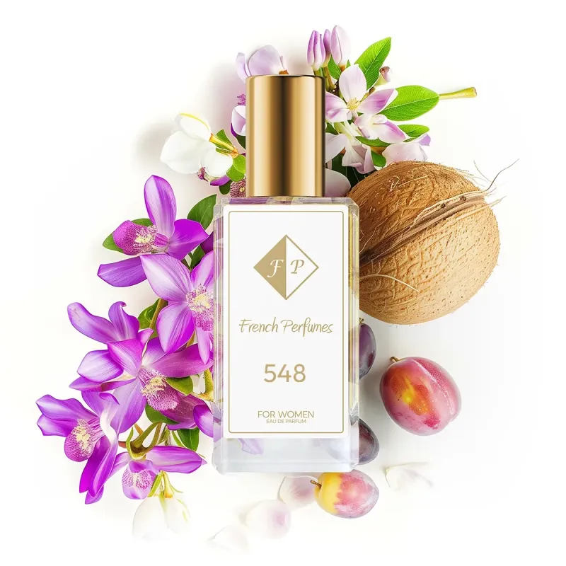 Francuskie Perfumy No 548 | Rihanna - Reb l Fleur