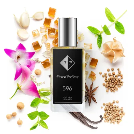 Francuskie Perfumy No 596* | Maison Francis Kurkdjian - Gentle Fluidity Silver (UNISEX)