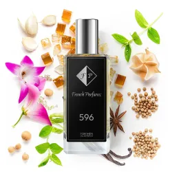 Francuskie Perfumy No 596* | Maison Francis Kurkdjian - Gentle Fluidity Silver (UNISEX)