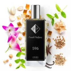 Francuskie Perfumy No 596* | Maison Francis Kurkdjian - Gentle Fluidity Silver (UNISEX)