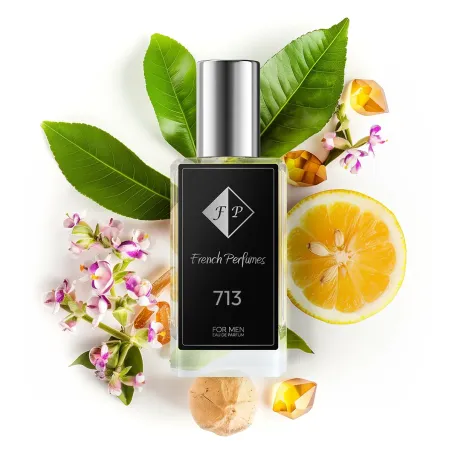 Francuskie Perfumy No 713* | Davidoff - Wood Blend (UNISEX)