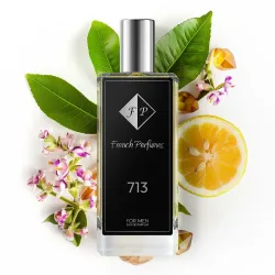 Francuskie Perfumy No 713* | Davidoff - Wood Blend (UNISEX)