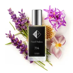 Francuskie Perfumy No 714* | Jo Malone - Honey&Crocus (UNISEX)