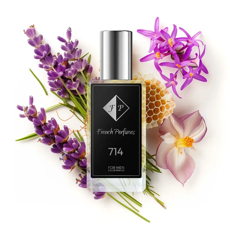 Francuskie Perfumy No 714* | Jo Malone - Honey&Crocus (UNISEX)