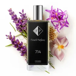 Francuskie Perfumy No 714* | Jo Malone - Honey&Crocus (UNISEX)