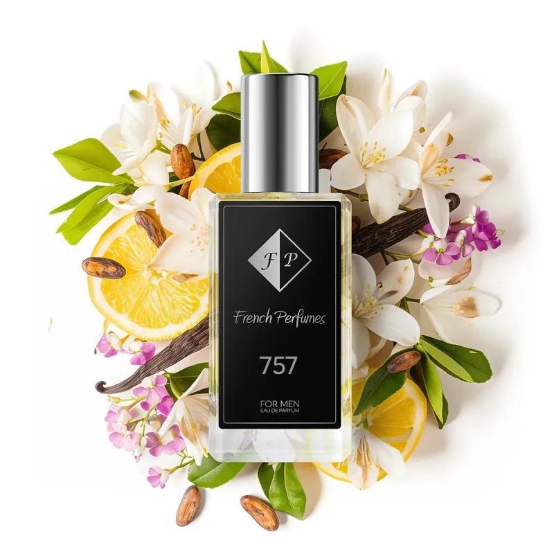 Francuskie Perfumy No 757* | Christian Dior - Vanilla Diorama (UNISEX)