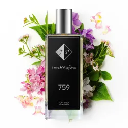 Francuskie Perfumy No 759* | Tom Ford Ebène Fumé EDP (UNISEX)