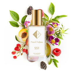 Francuskie Perfumy No 551 | Bruno Banani - Made for Women