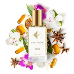 Francuskie Perfumy No 554 | David Beckham - Signature for Her