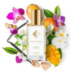 Francuskie Perfumy No 560 | Coty - Wild Musk