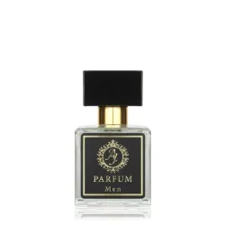 AJ Deluxe 267 | Hugo Boss - Szary Boss Bottled