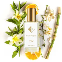 Francuskie Perfumy No 592 | Kilian - Bamboo Harmony (UNISEX)