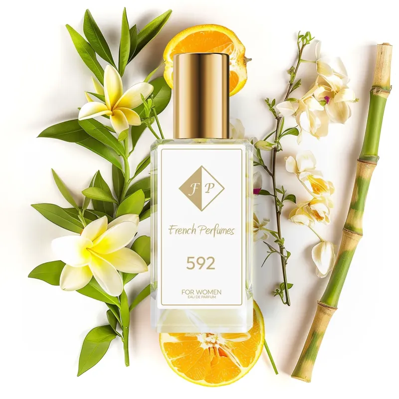 Francuskie Perfumy No 592 | Kilian - Bamboo Harmony (UNISEX)